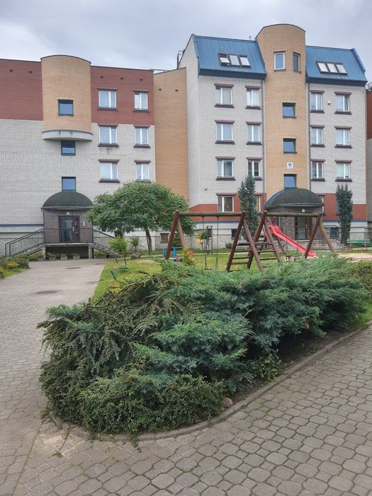 Wynajmę mieszkanie u.ł.Zachodnia