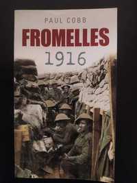 Paul Cobb - Fromelles 1916