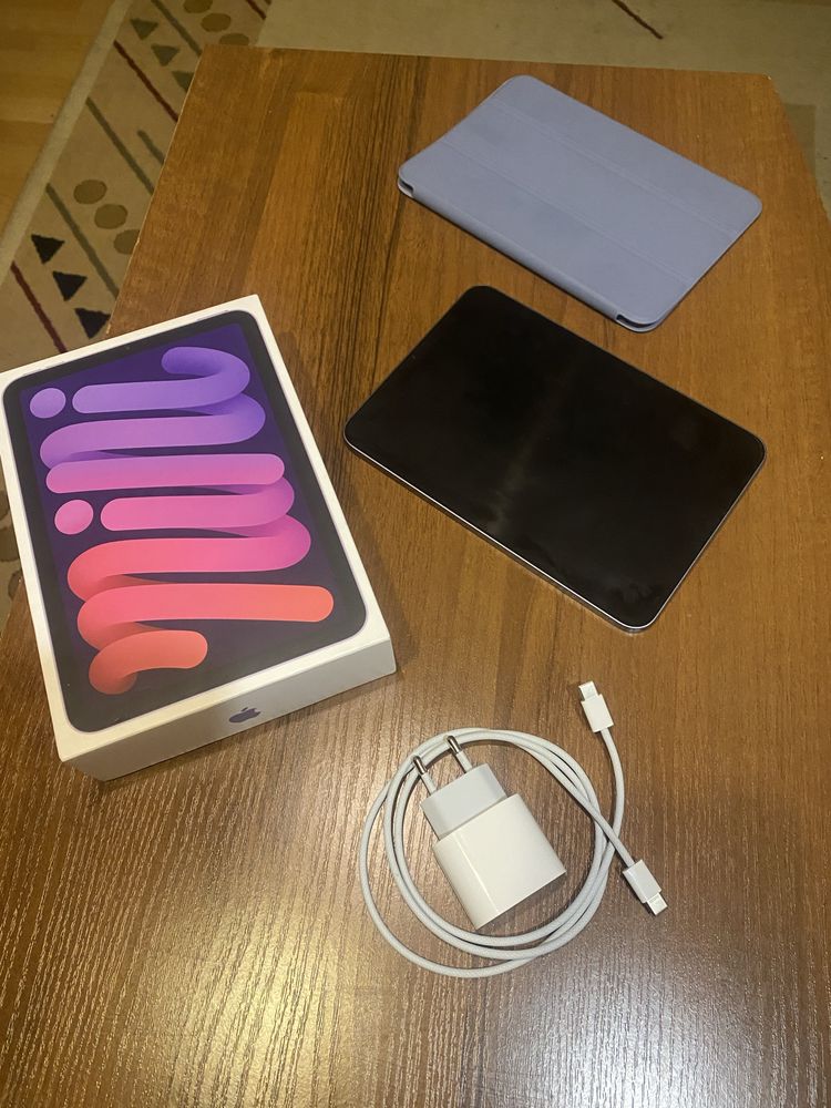Ipad mini 6 256gb wifi