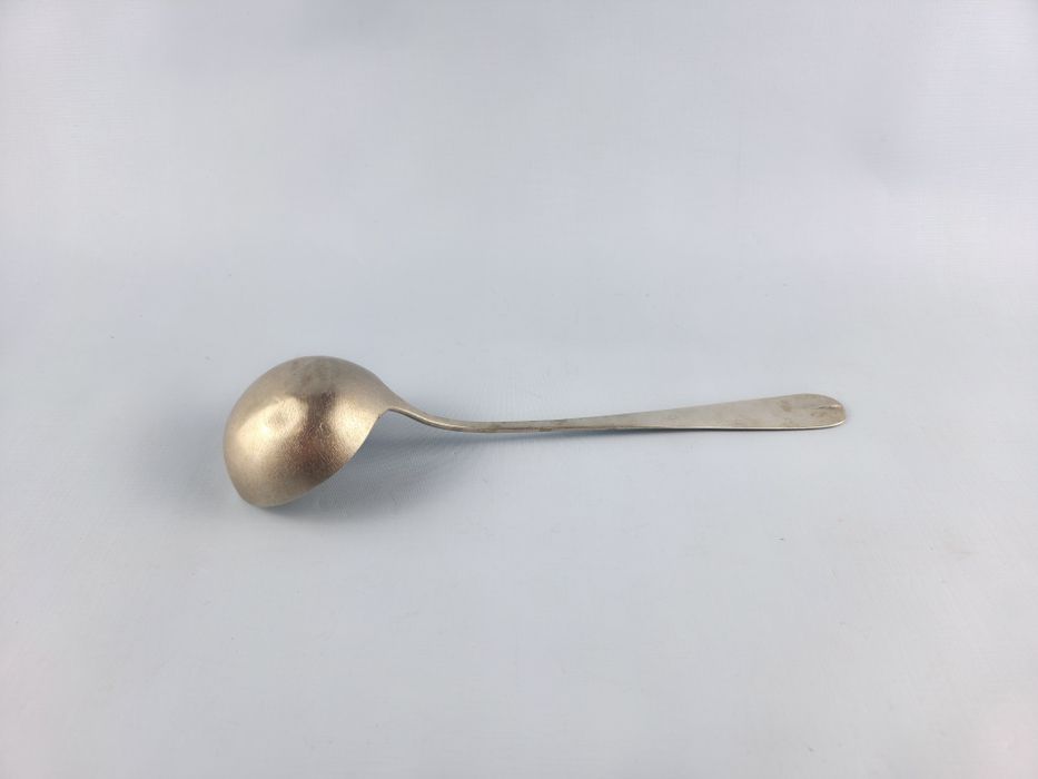 Łyżka wazowa chochla chochelka Berndorf Alpacca