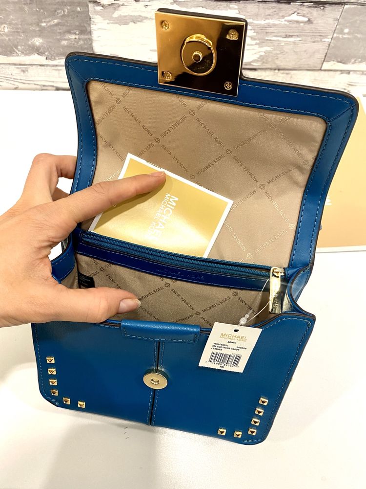 NOWA torebka MICHAEL KORS Sonia crossbody oryginalna WARSZAWA FIRMA 59