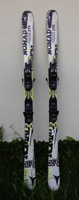 Sprzedam narty Atomic Nomad S Radon 171 cm