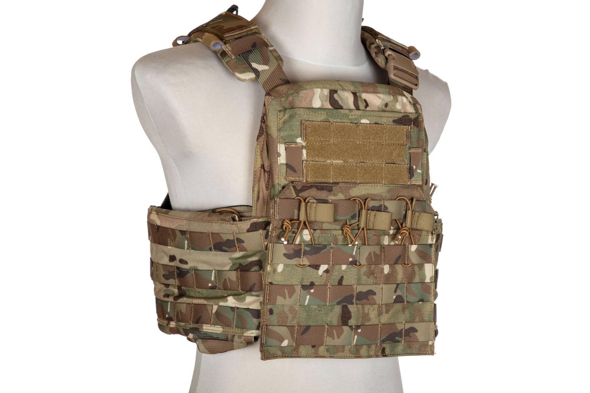 Kamizelka taktyczna Heavy Plater Carrier Modon - Multicam