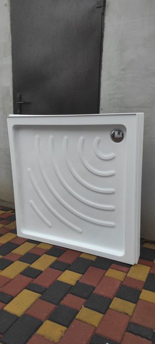 Піддон для душа, душ, душова кабіна