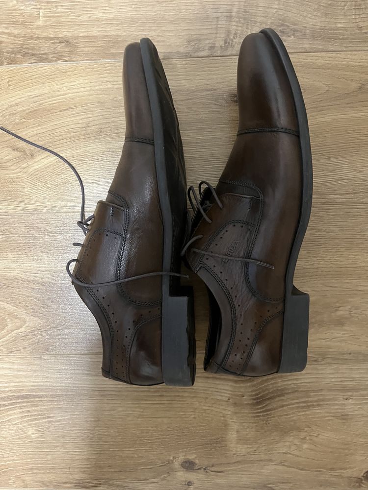 Туфли новые мужские 44 размер Германия