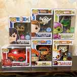 Ексклюзивні фігурки Funko Pop / Фанко Поп