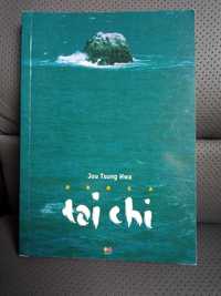 Droga Tai Chi Jou Tsung Hwa