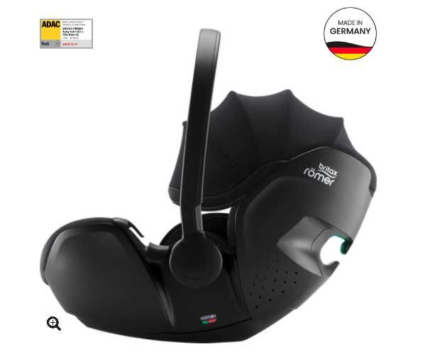 BRITAX BABY-SAFE 5Z2 fotelik dziecięcy