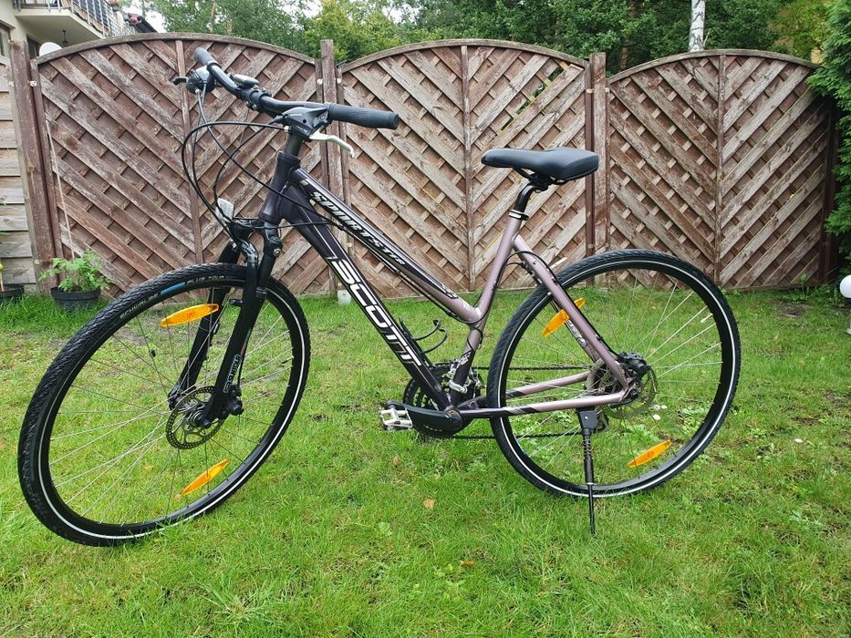 Rower SCOTT Sportster Lady (Damka) Trekingowy 28" Turystyczny