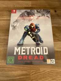 Metroid Dread Limited Edition Nintendo Switch