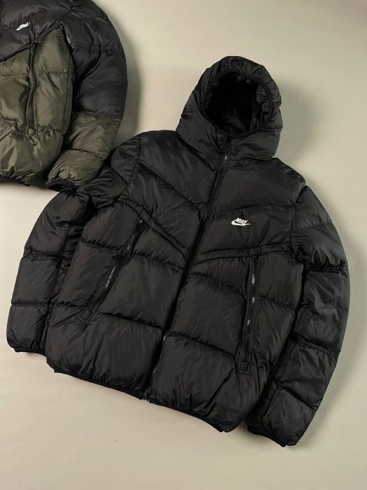 Мужской пуховик Nike NSW Storm-Fit