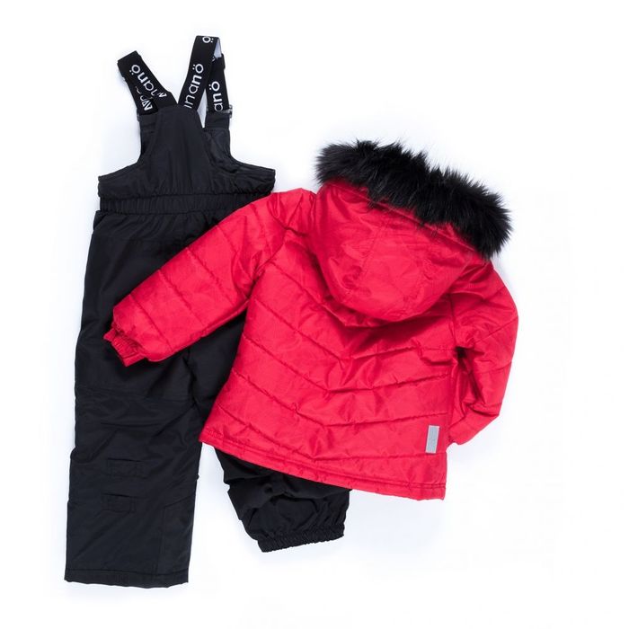 Зимний комплект для девочки  Nano 6 размер 116 122 126