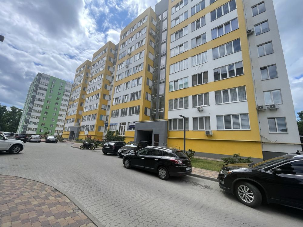 Продаж 1к квартири «Обухівський ключ»