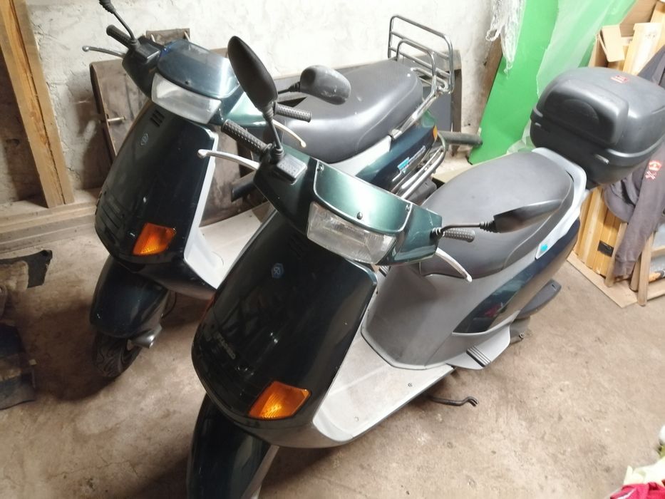 Piaggio SKR 125 2t