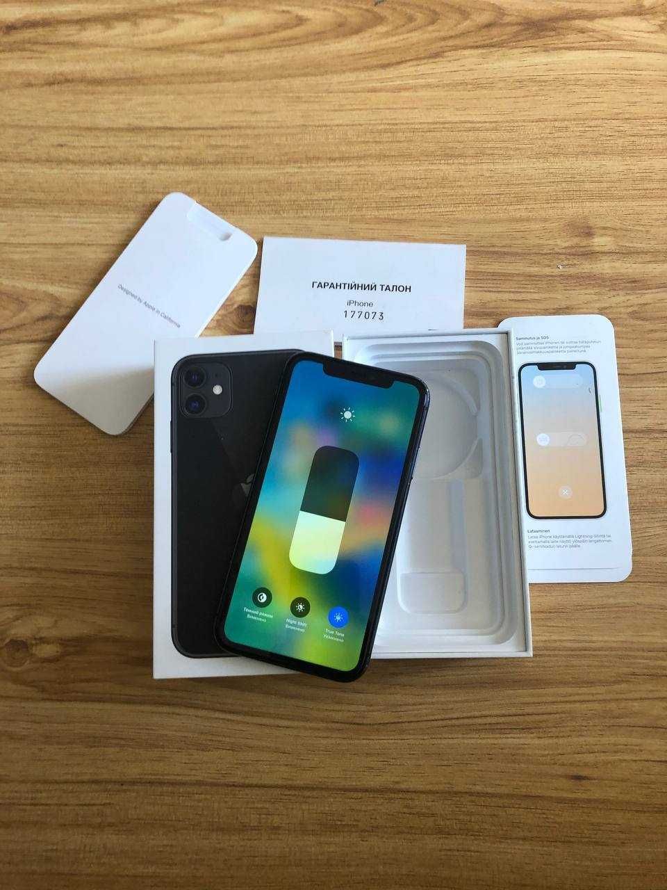iphone, 11, Відправка Олх доставкой, айклауд чистий, усе працює