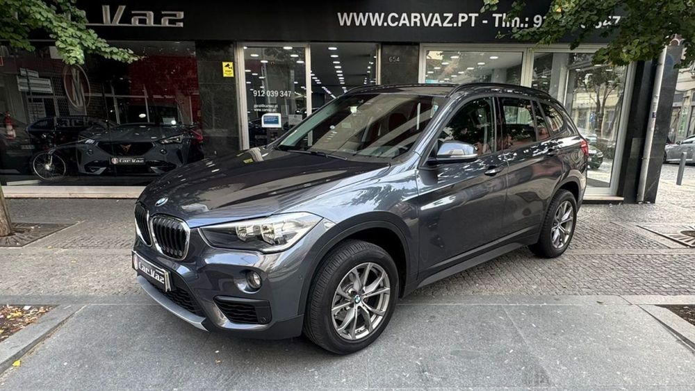 BMW X1 18 d sDrive Advantage