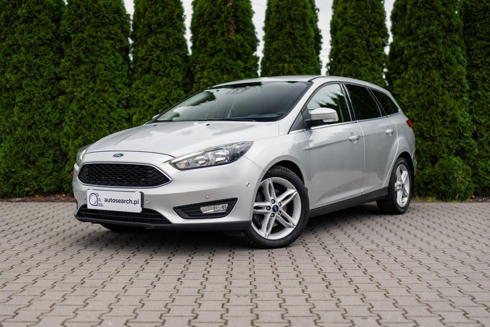 Ford Focus 2.0 150 KM, DuraTorq, Automat, Salon PL, II Wł., Bezwypadkowy, CarPlay