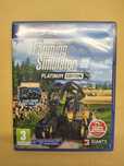 Farming Simulator 22 PL PS4 PS5 Jak Nowa