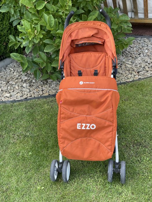 Wózek spacerowy Ezzo Euro-Cart parasolka