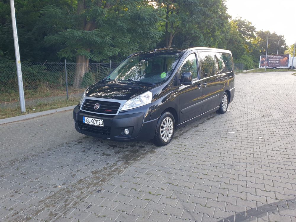 Fiat scudo Long.