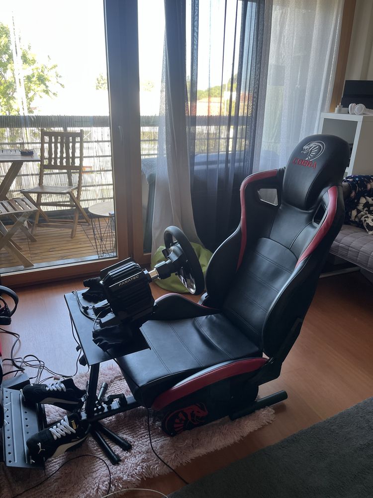 Cockpit SimRacing Cobra