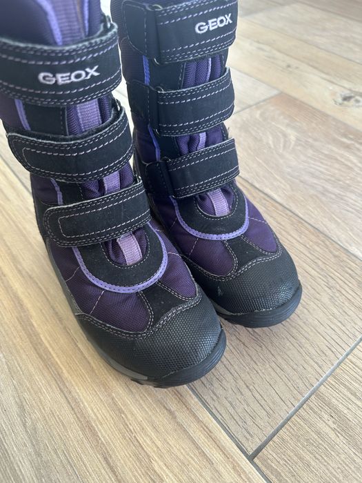 Buty zimowe GEOX, 32 r