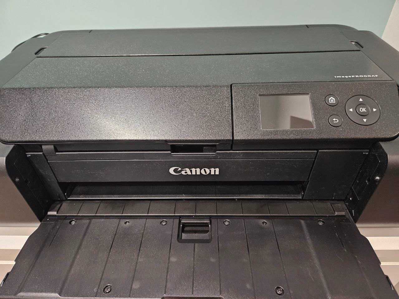 Продам принтер Canon imagePROGRAF pro-300 + чернила
