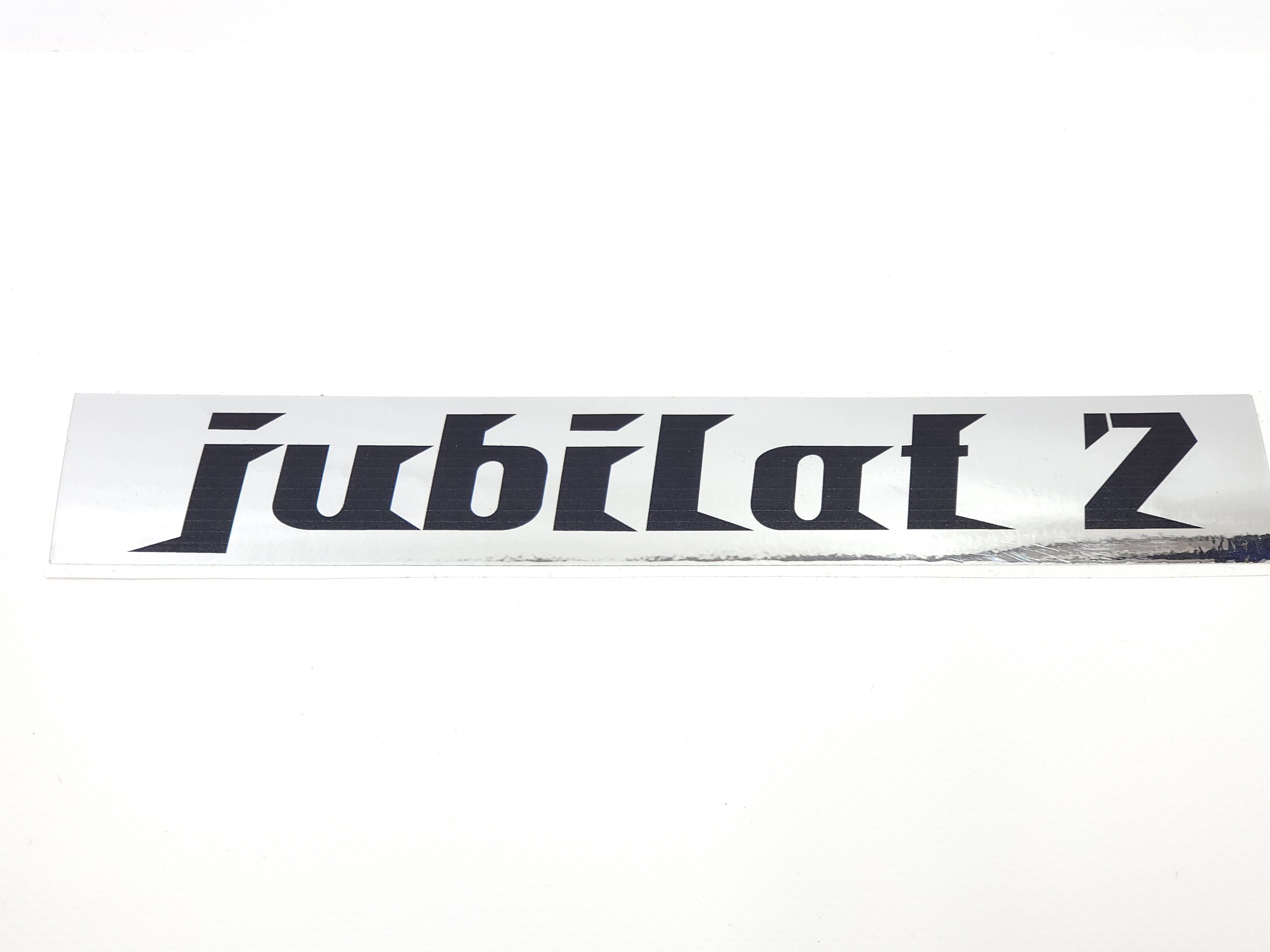 NOWA Naklejka Romet Jubilat 2 na ramę