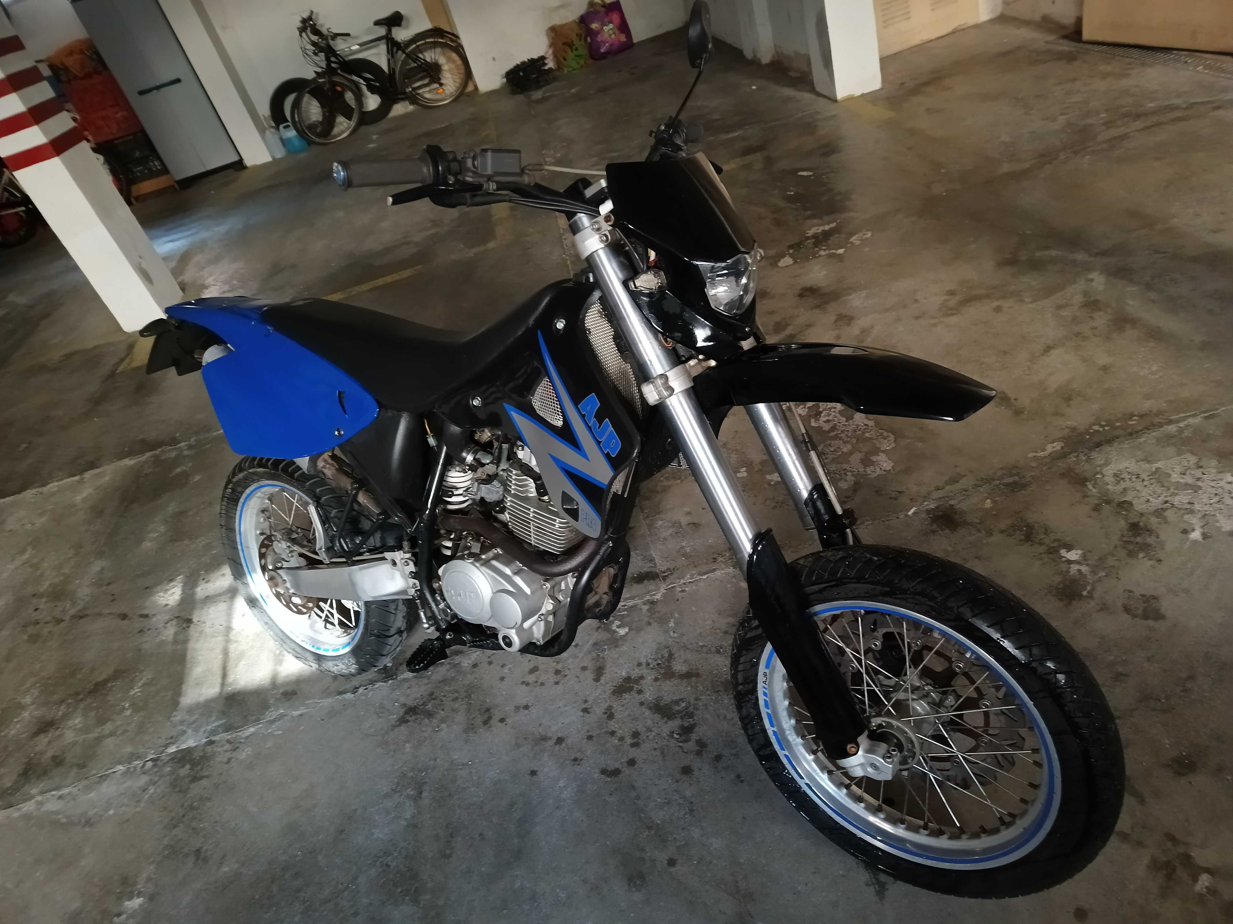AJP pr4 kit 150cc