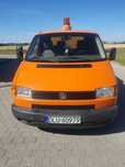 VW T4 Śmieciarka 2,5L benzyna 2002r. 169000km
