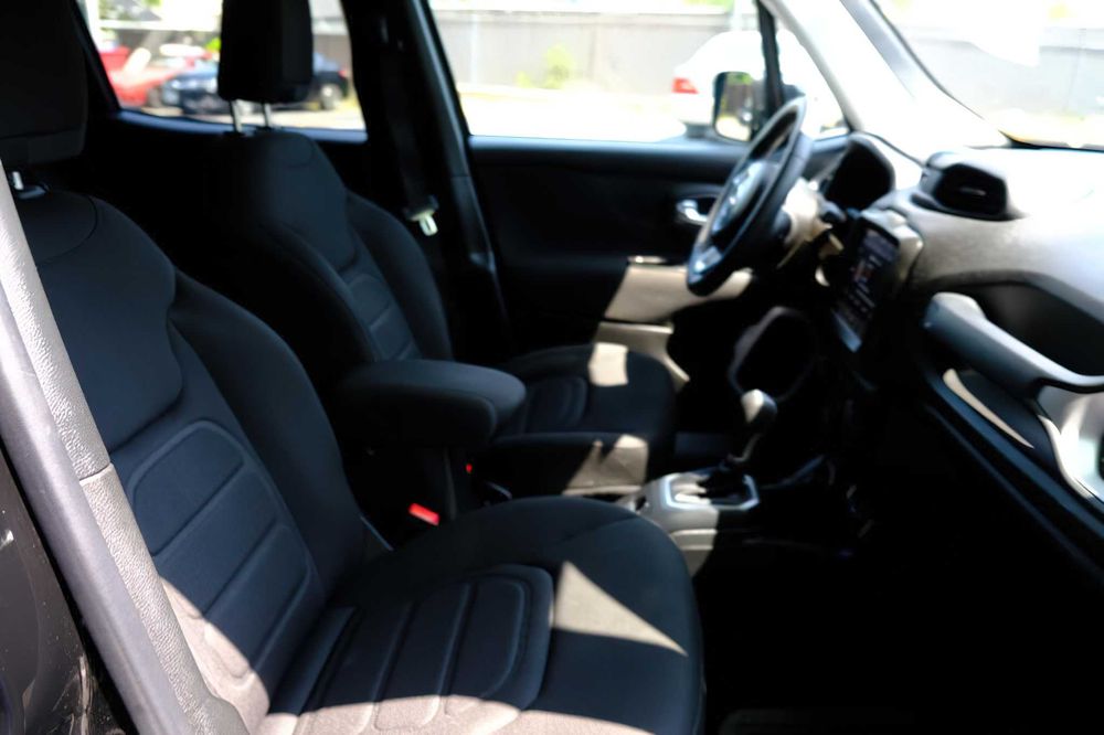 Jeep Renegade Latitude      2018