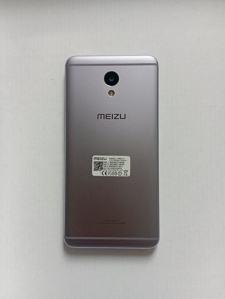 Телефон Meizu M 5 Note 3/32