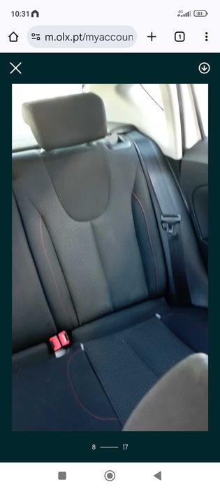 SEAT Leon Fr impecável