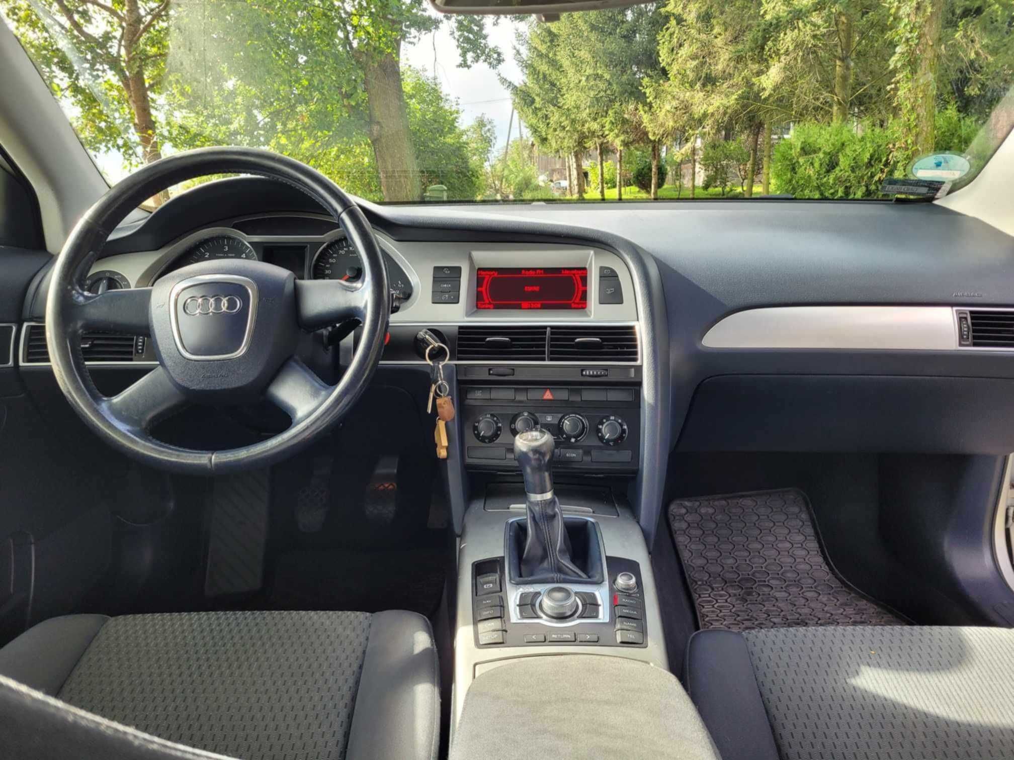 Audi A6 C6 2007 2.0 Diesel