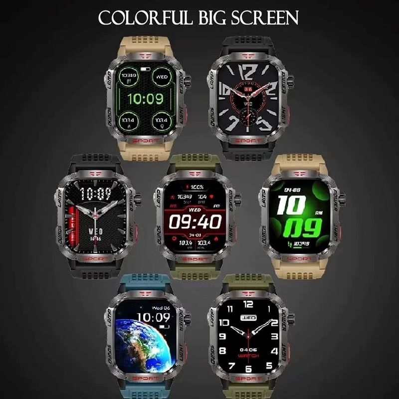 Smartwach incrível várias opções. Envie mensagem para mais detalhes