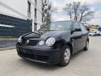 Volkswagen Polo Vw Polo 1,4 16V Sportline klima grzane fotele elektryka czujniki