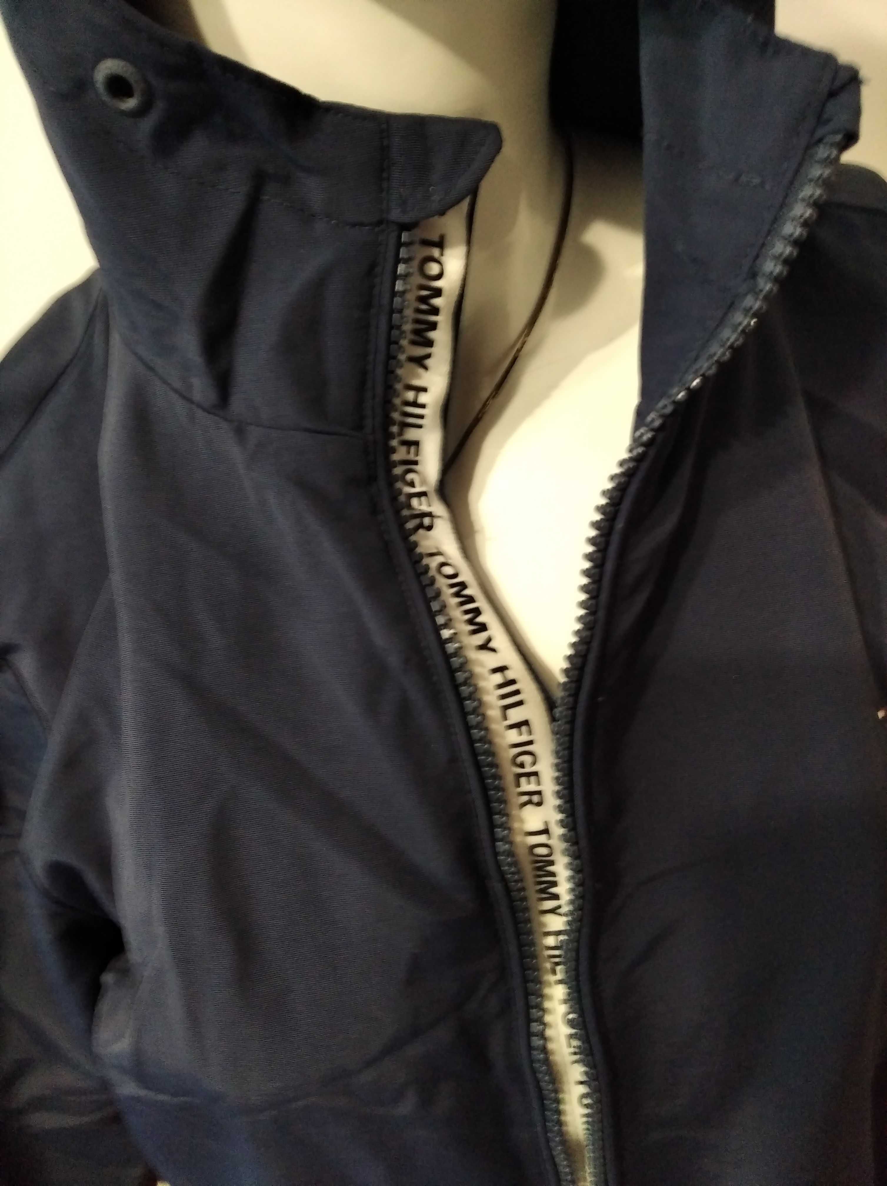 Kurtka lekka Tommy Hilfiger, roz 164cm