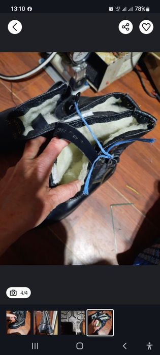 Ботинки для работы