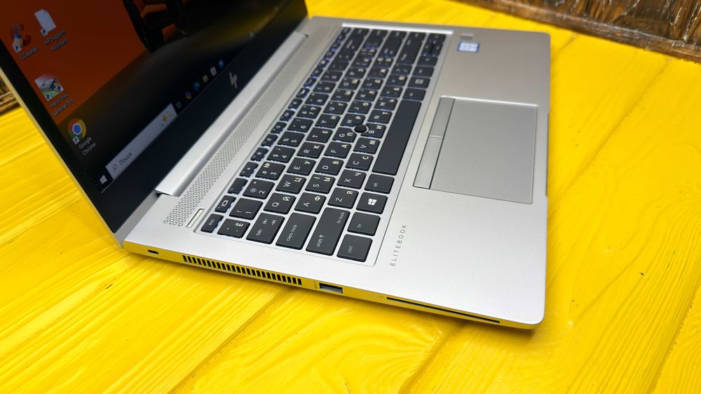 РОЗПРОДАЖ! Компактний Ноутбук Для Роботи/Навчання Hp Elitebook 840 G5