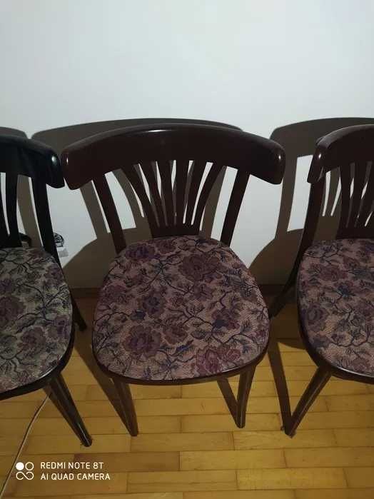 Krzesło PRL typ 788 stan bardzo dobry