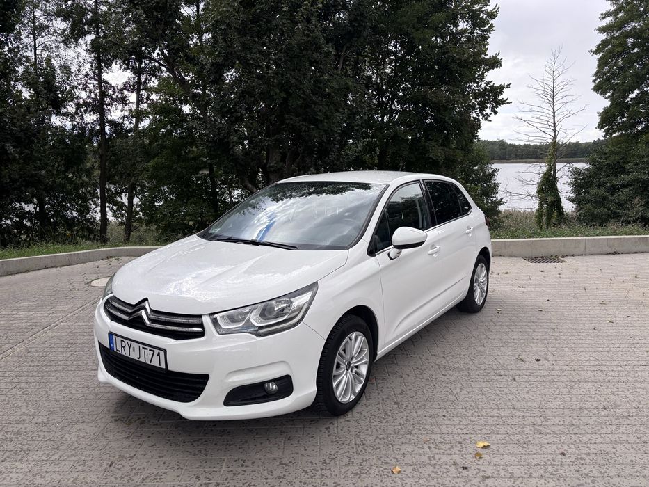 Citroen C4 1.6 BlueHDi
