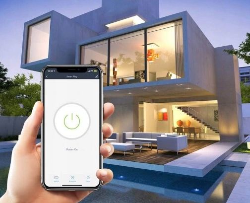 inteligentne gniazdko wifi timer 2 szt
