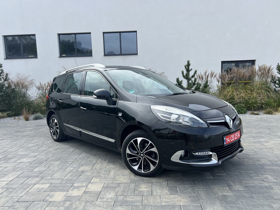 Renault Grand Scenic 2014