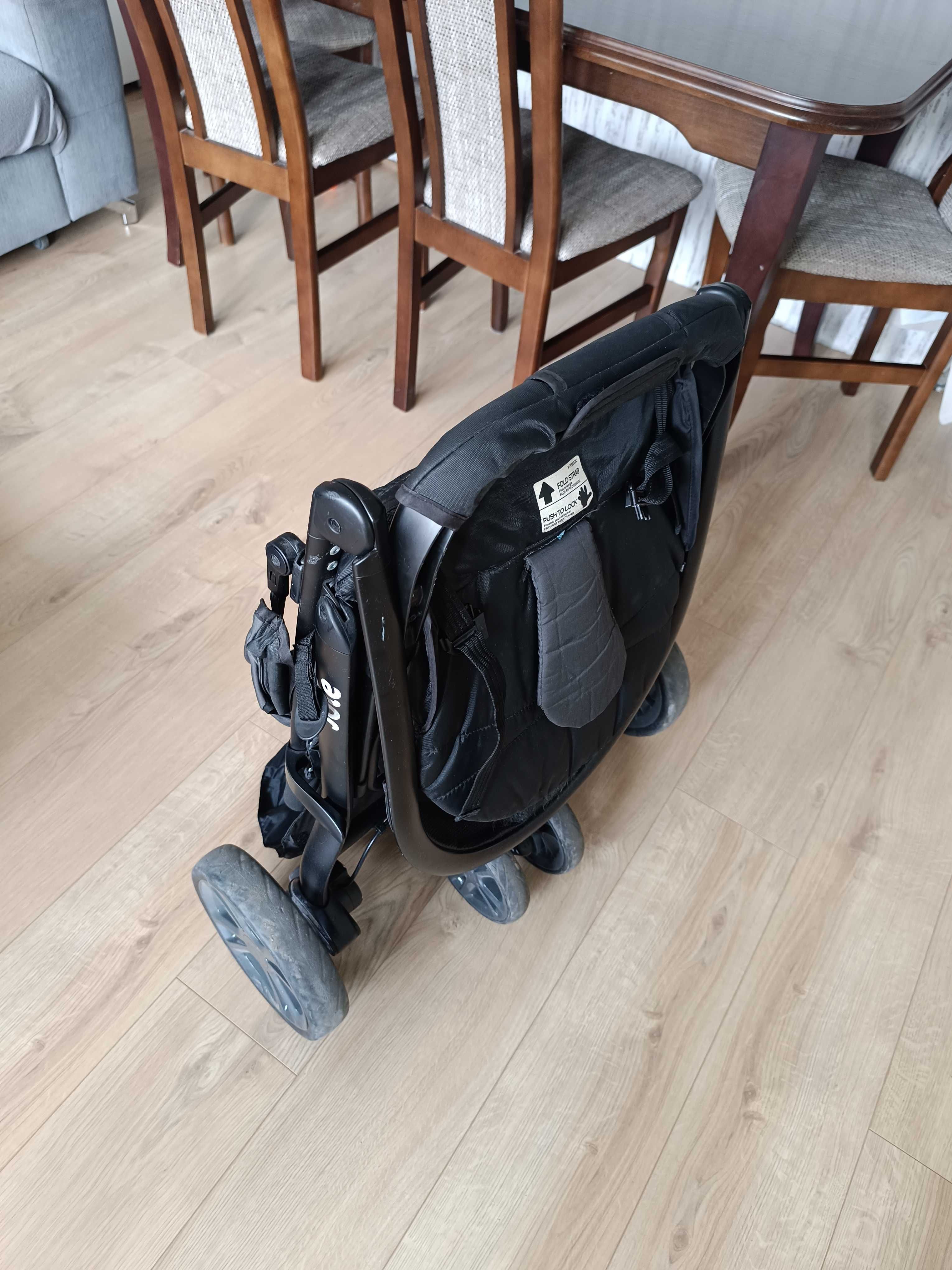 Wózek spacerowy joie litetrax 3