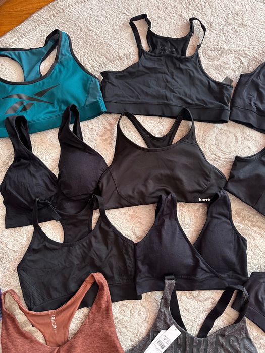 Мода і стиль( продам круті топи для тренування ( XL, L, M, S, xs)
