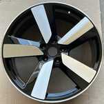 Felga PORSCHE MACAN 95C 22" (1szt) 9x22 ET29 95C601025BH 10.