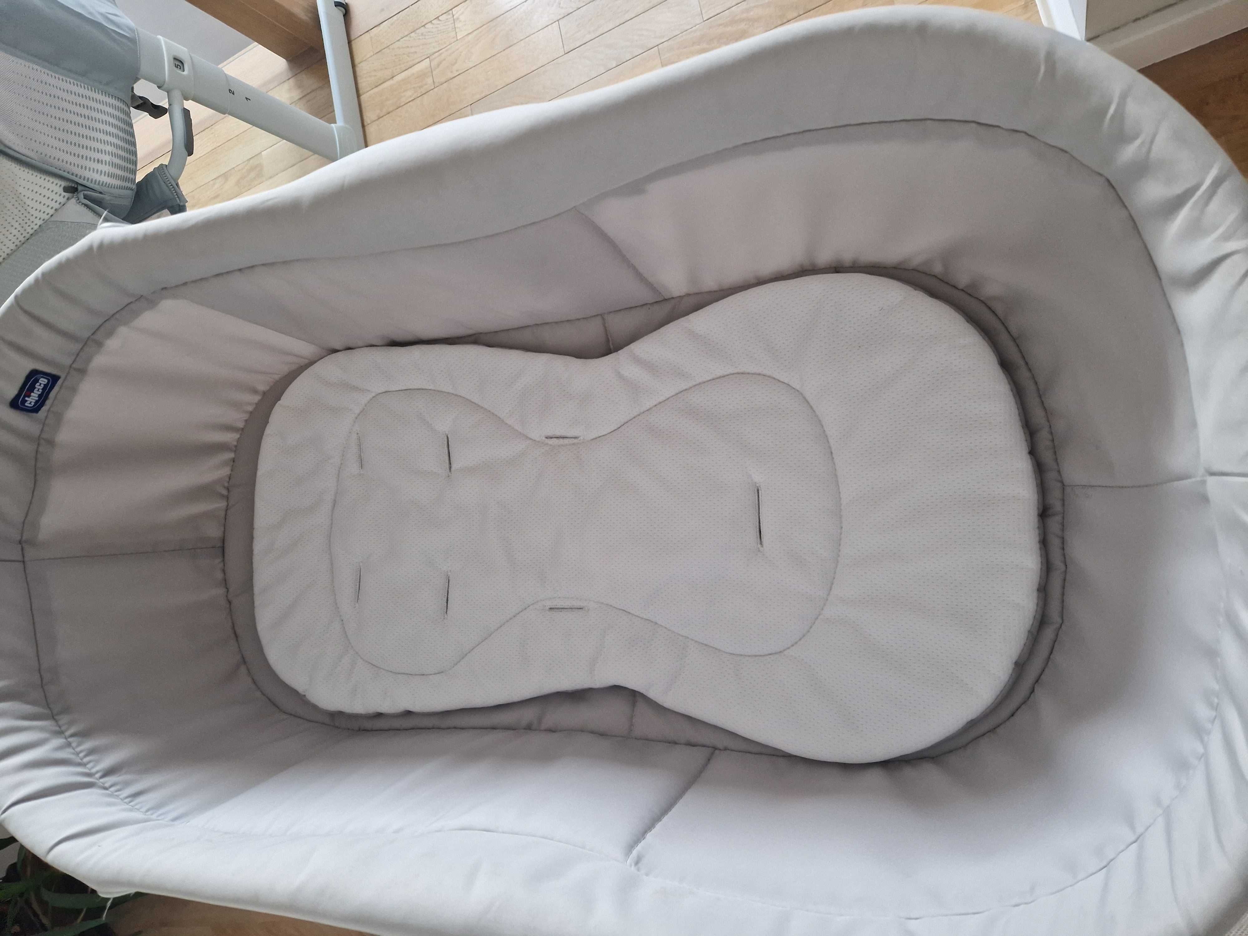 Chicco baby hug 4w1