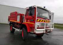 4x4 Renault Midliner M210 ,Unimog