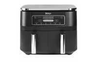 Air Fryer Ninja AF300EU Dual
Zone sem óleo de 2400 W e de 7,6 Litros