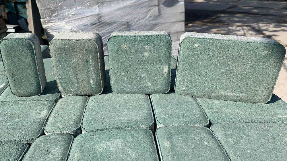 Старе Місто Тротуарна плитка 40мм Доставка Дергачі Пересічне Ольшани